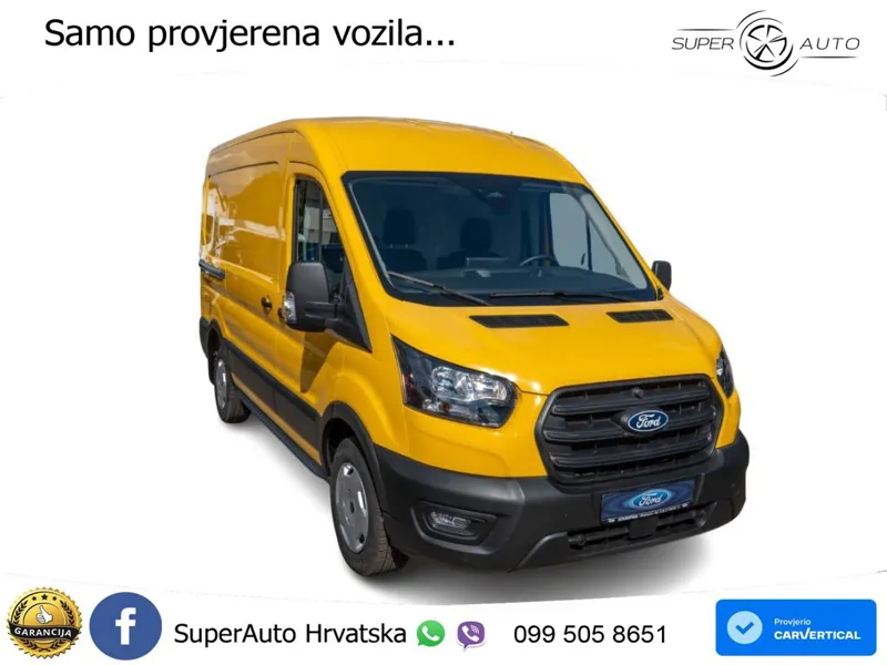 Ford Transit 105 KS