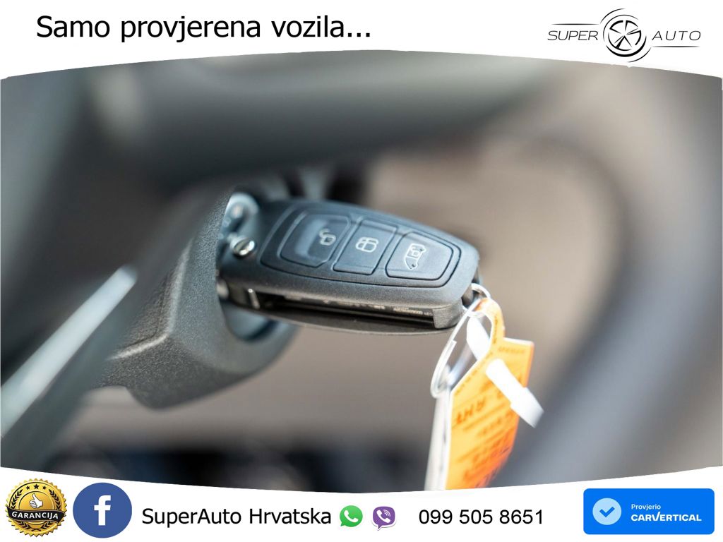Ford Transit 105 KS