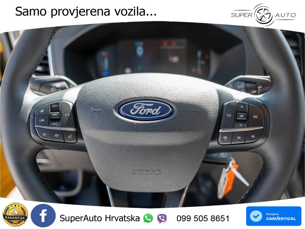 Ford Transit 105 KS