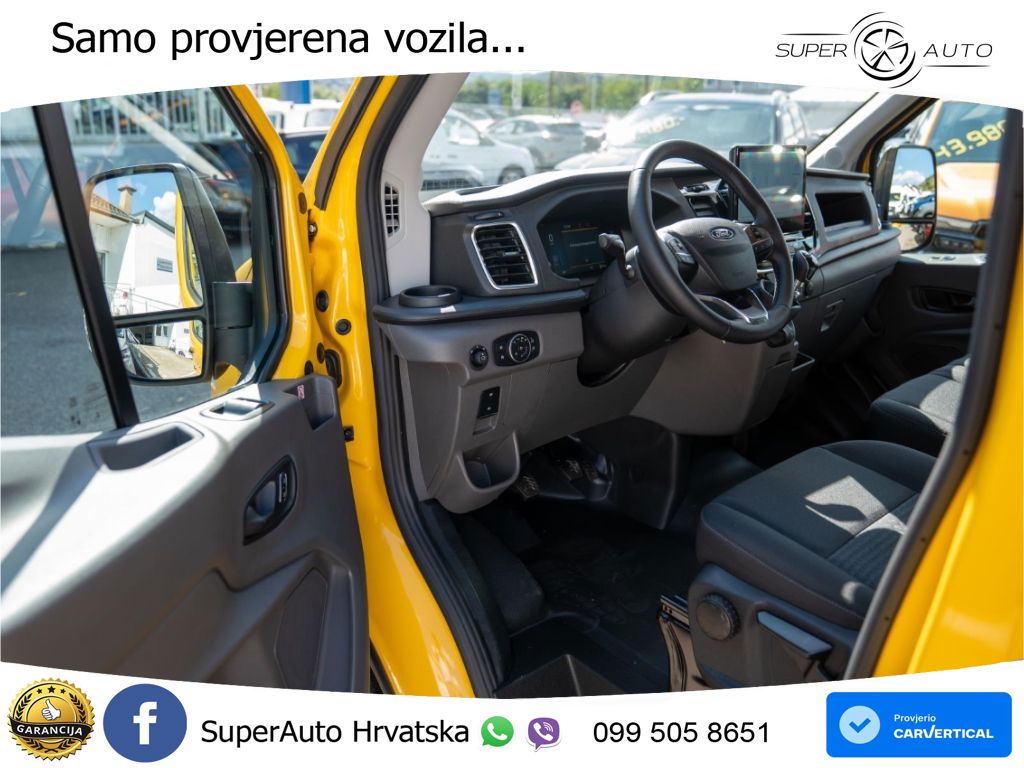 Ford Transit 105 KS