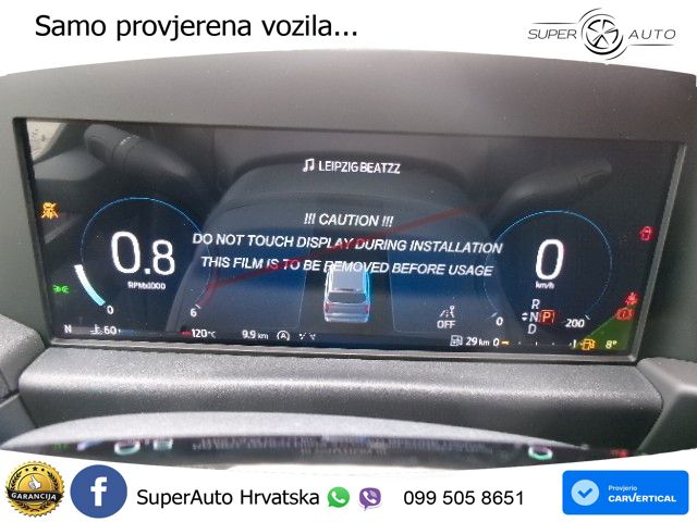 Ford Transit 170 KS