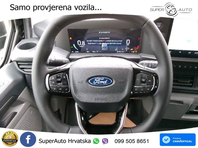 Ford Transit 170 KS