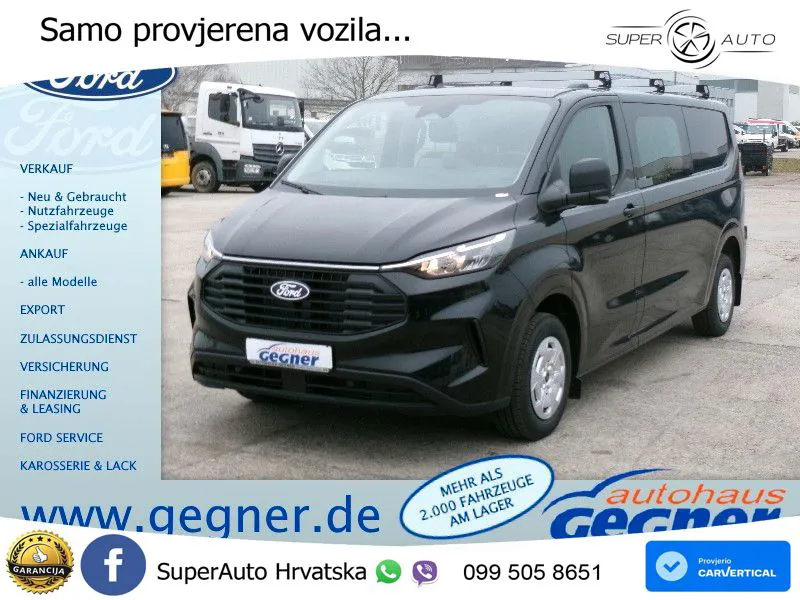 Ford Transit 170 KS