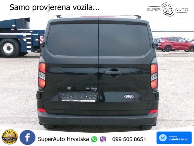 Ford Transit 170 KS