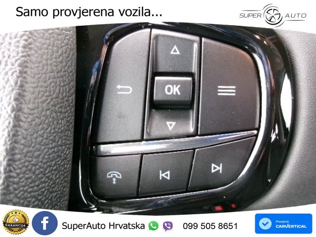 Ford Transit 170 KS