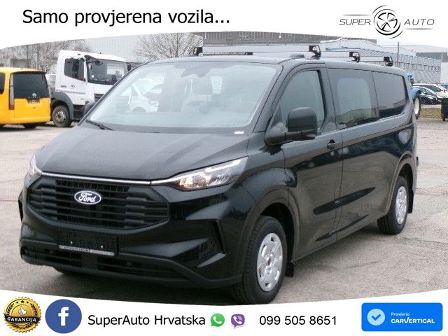 Ford Transit 170 KS