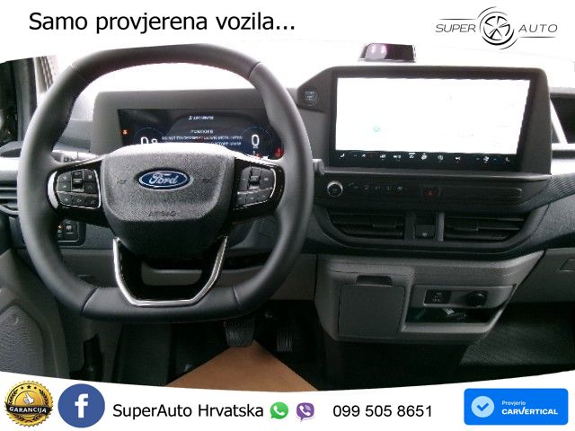 Ford Transit 170 KS