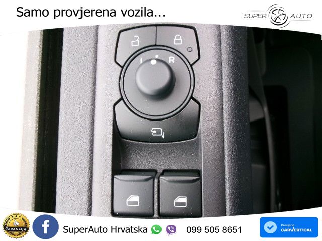 Ford Transit 170 KS
