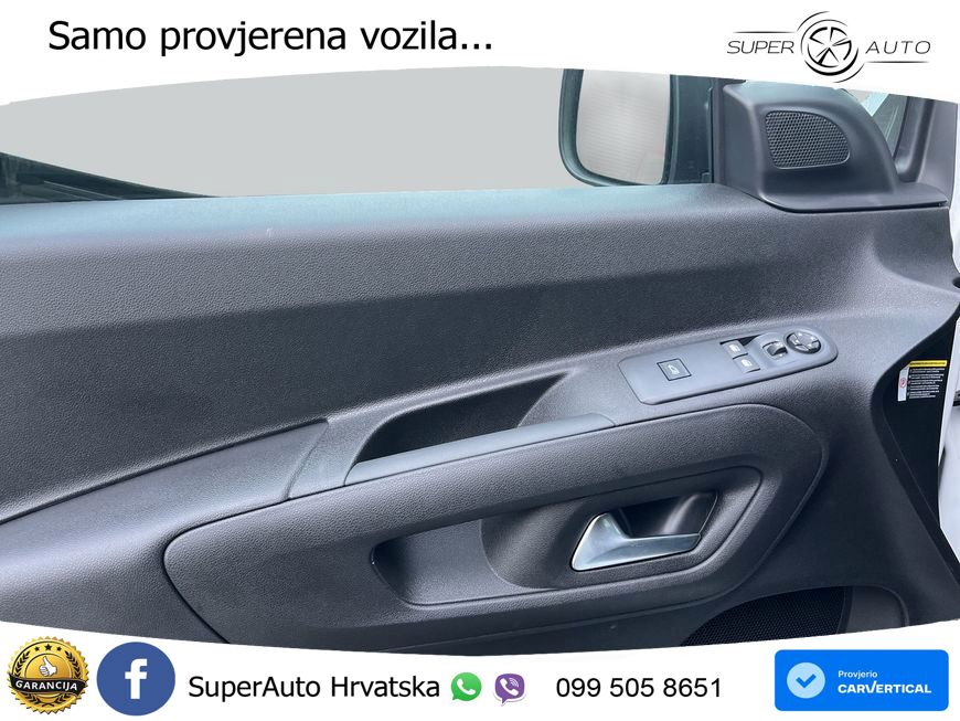 Peugeot Partner 136 KS