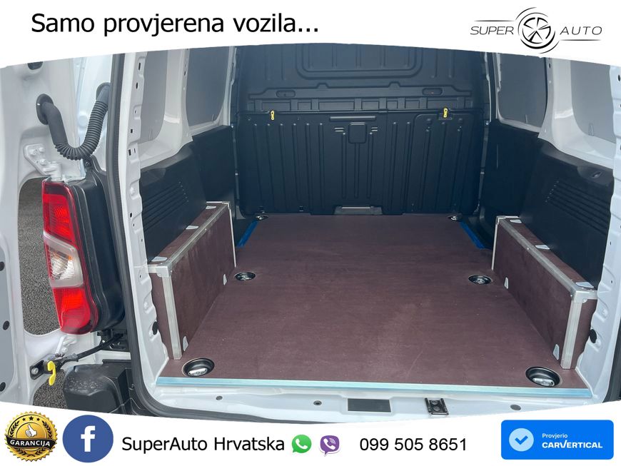 Peugeot Partner 136 KS