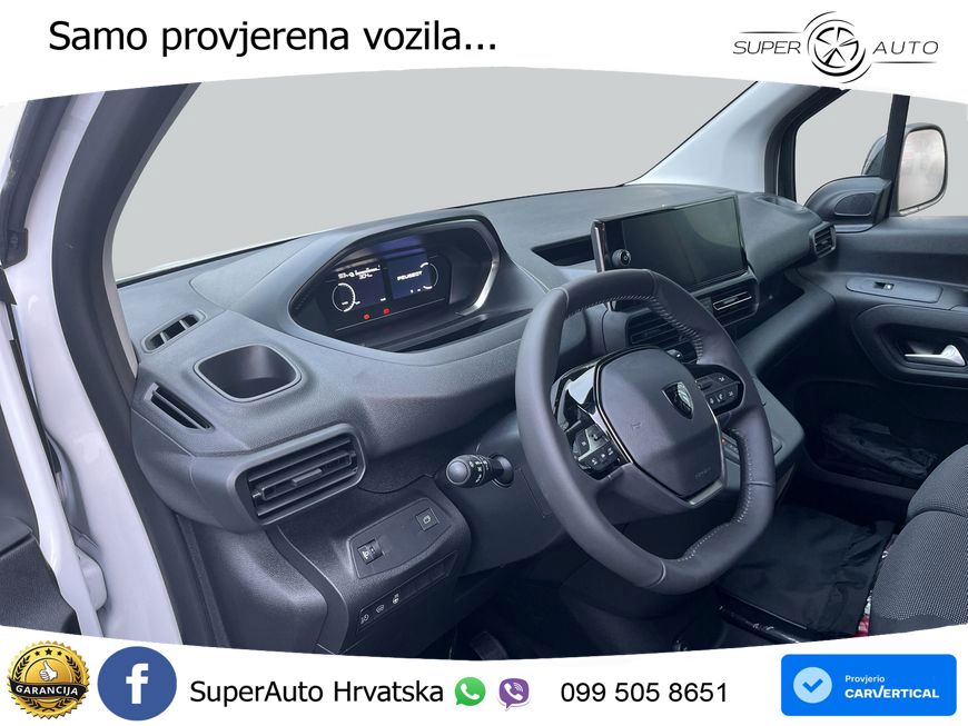 Peugeot Partner 136 KS