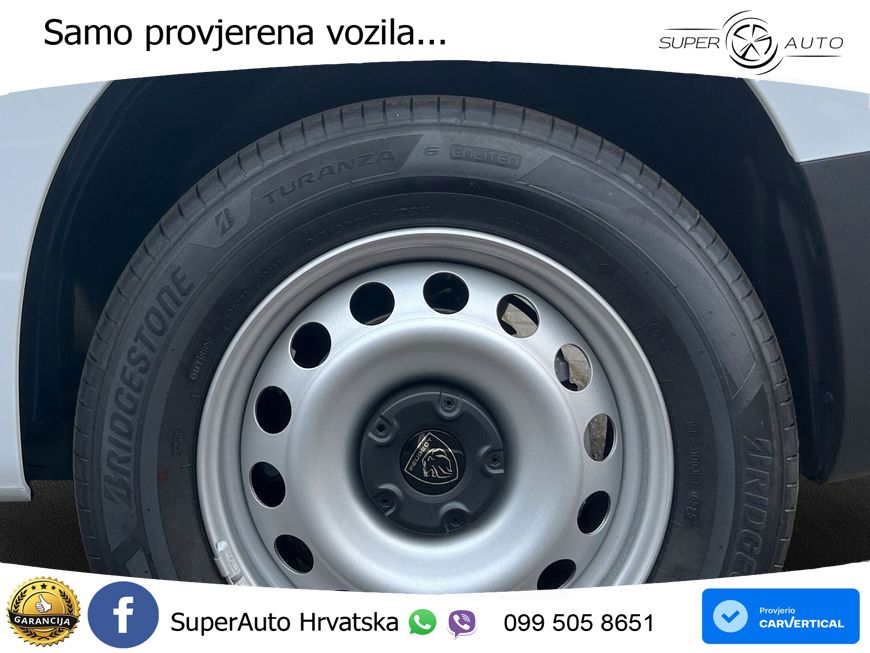 Peugeot Partner 136 KS