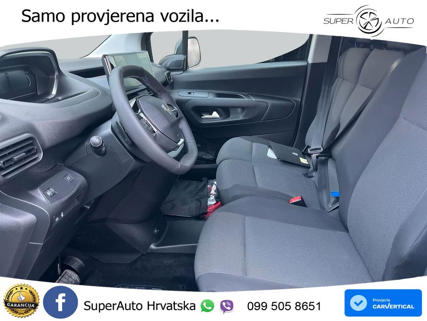 Peugeot Partner 136 KS