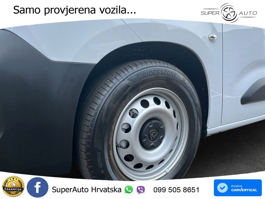 Peugeot Partner 136 KS