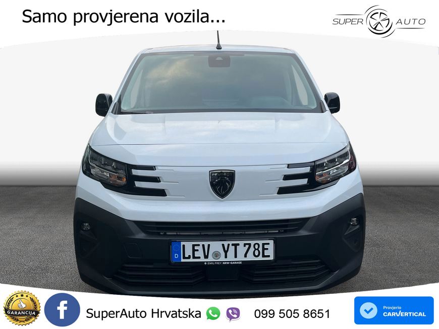 Peugeot Partner 136 KS
