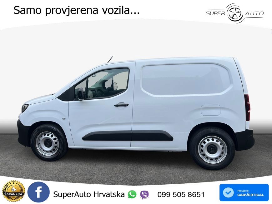 Peugeot Partner 136 KS