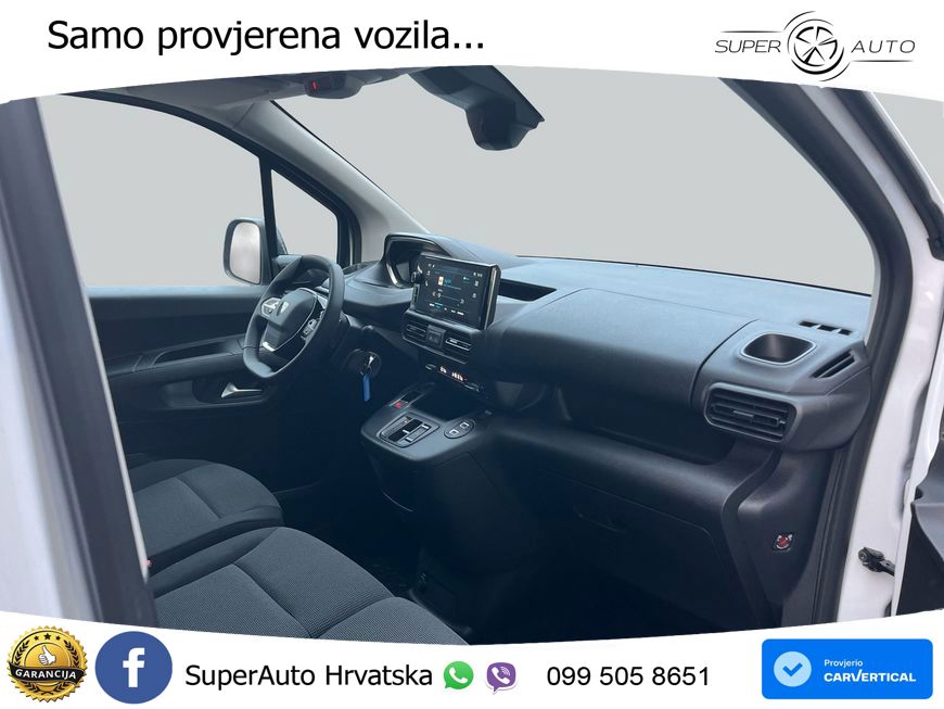 Peugeot Partner 136 KS