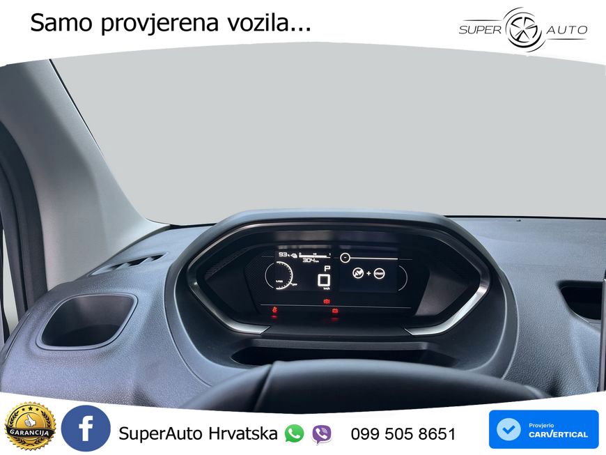 Peugeot Partner 136 KS