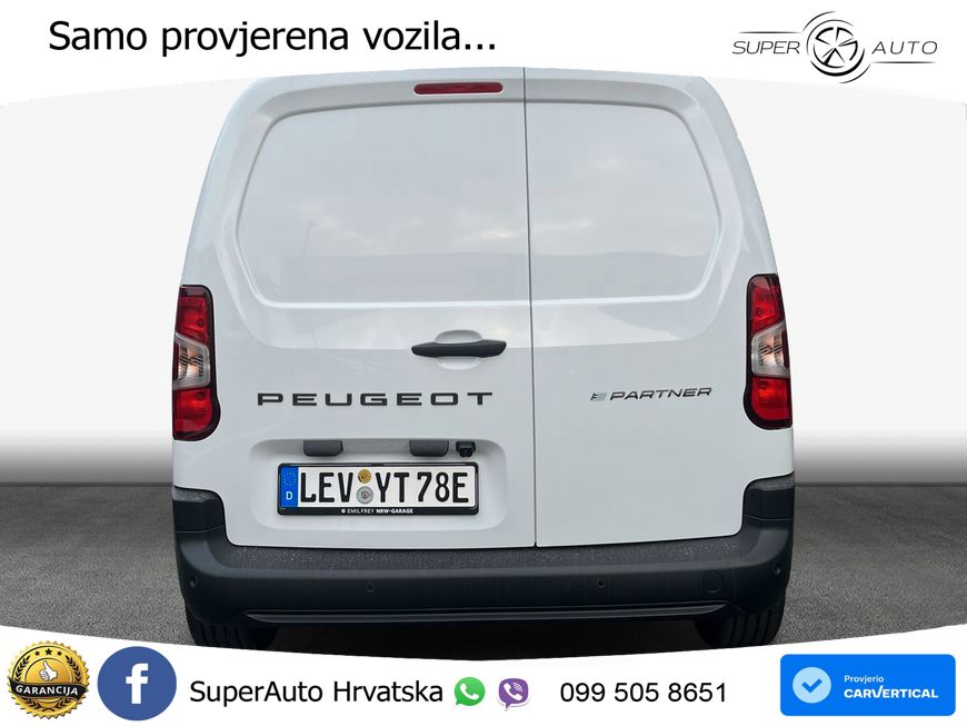 Peugeot Partner 136 KS