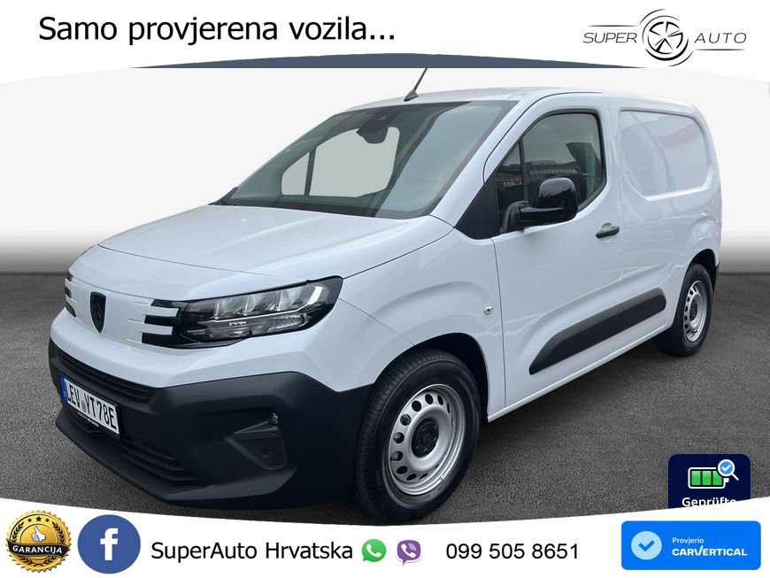 Peugeot Partner 136 KS