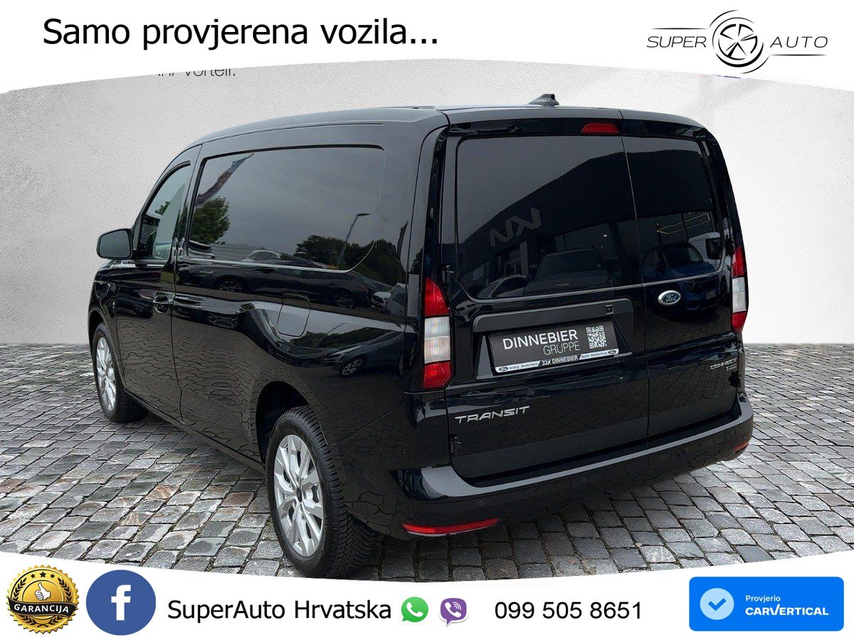Ford Transit 150 KS
