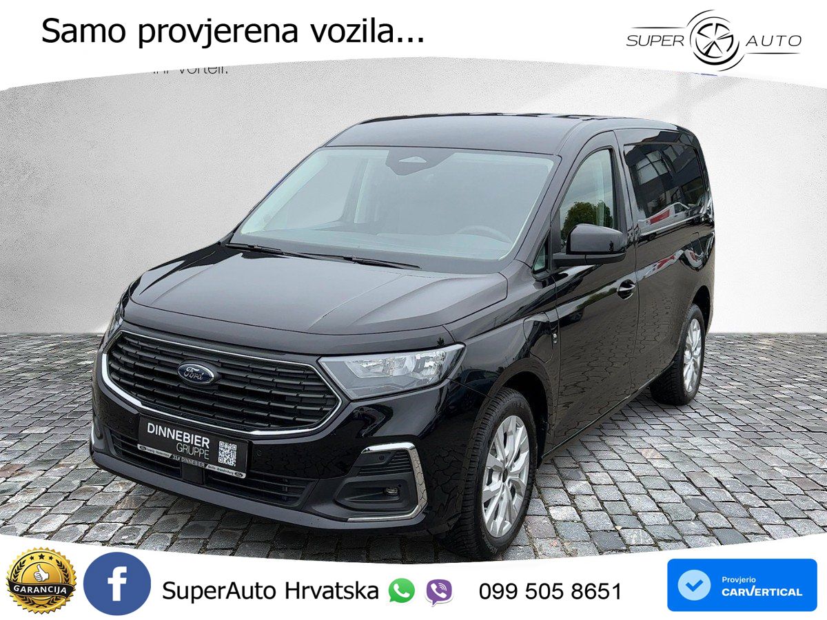 Ford Transit 150 KS