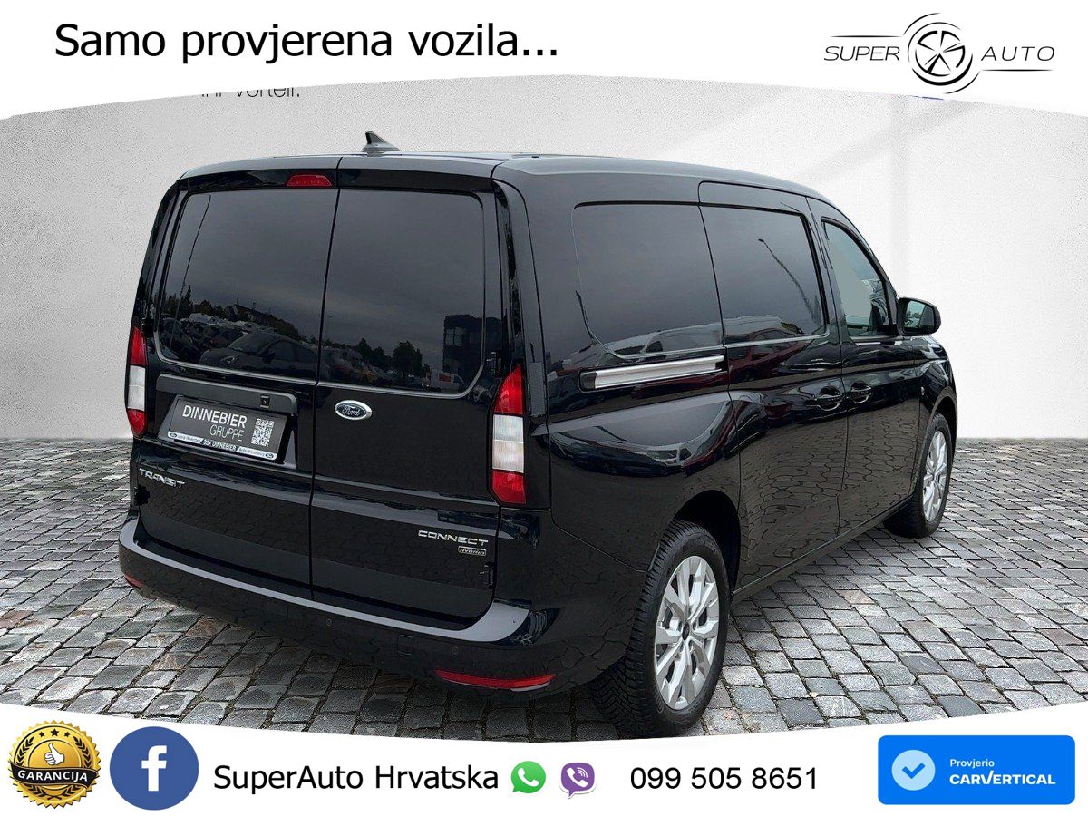 Ford Transit 150 KS