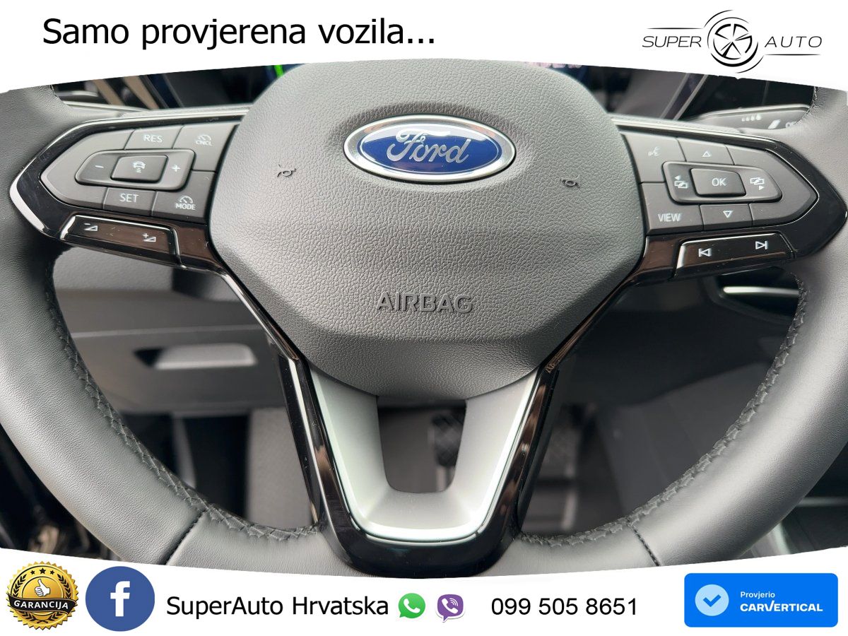 Ford Transit 150 KS