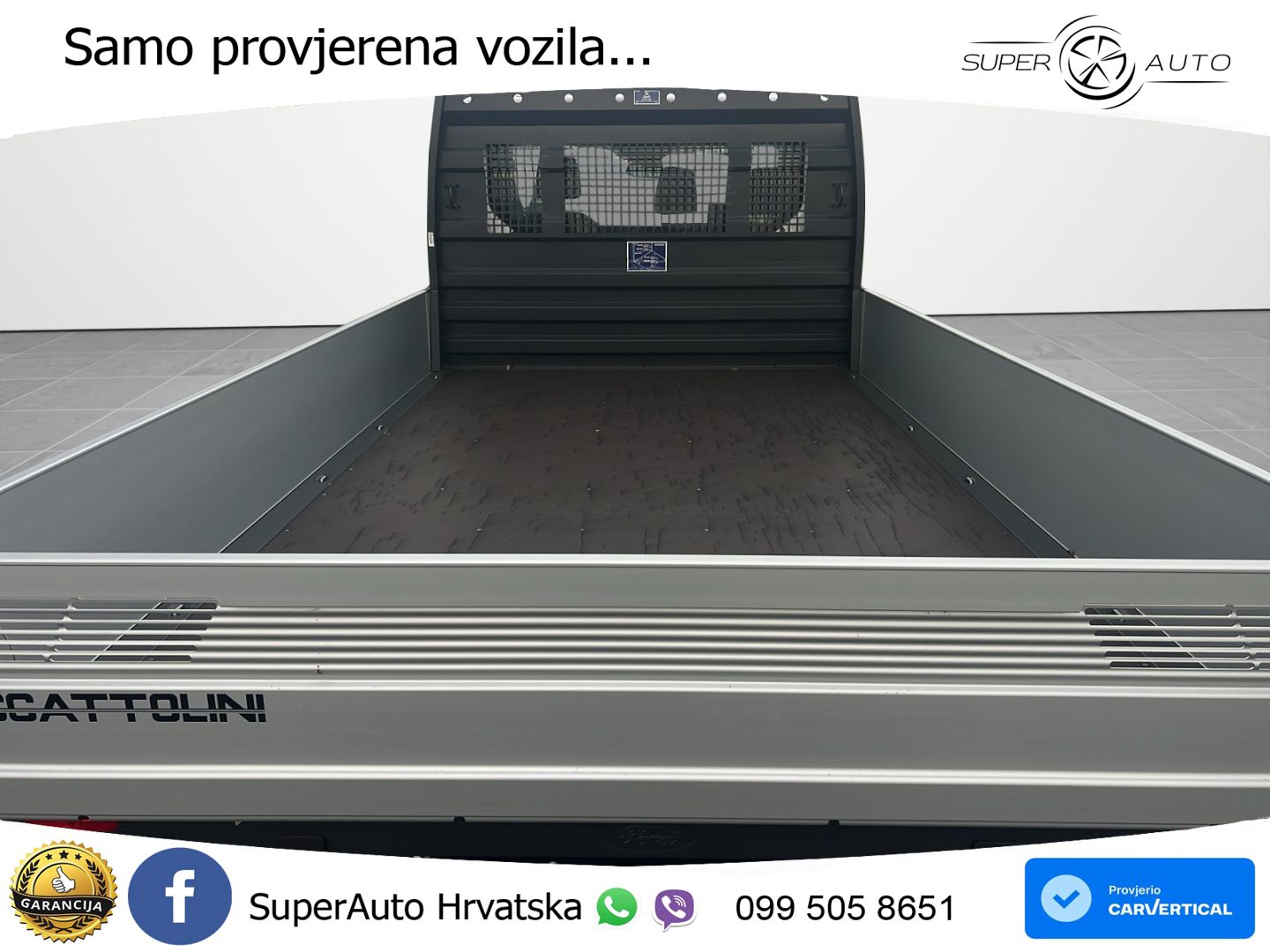 Ford Transit 131 KS