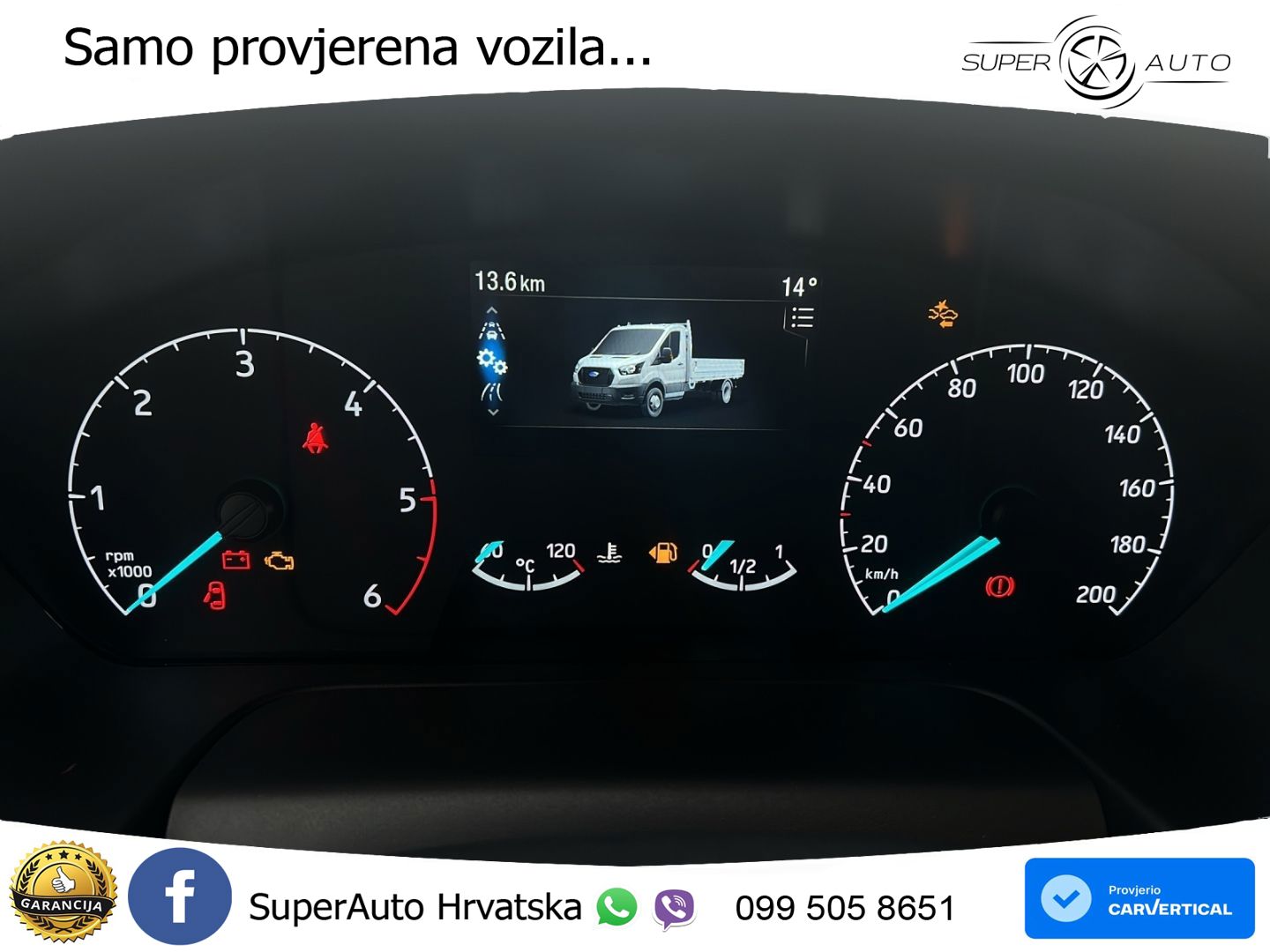 Ford Transit 131 KS