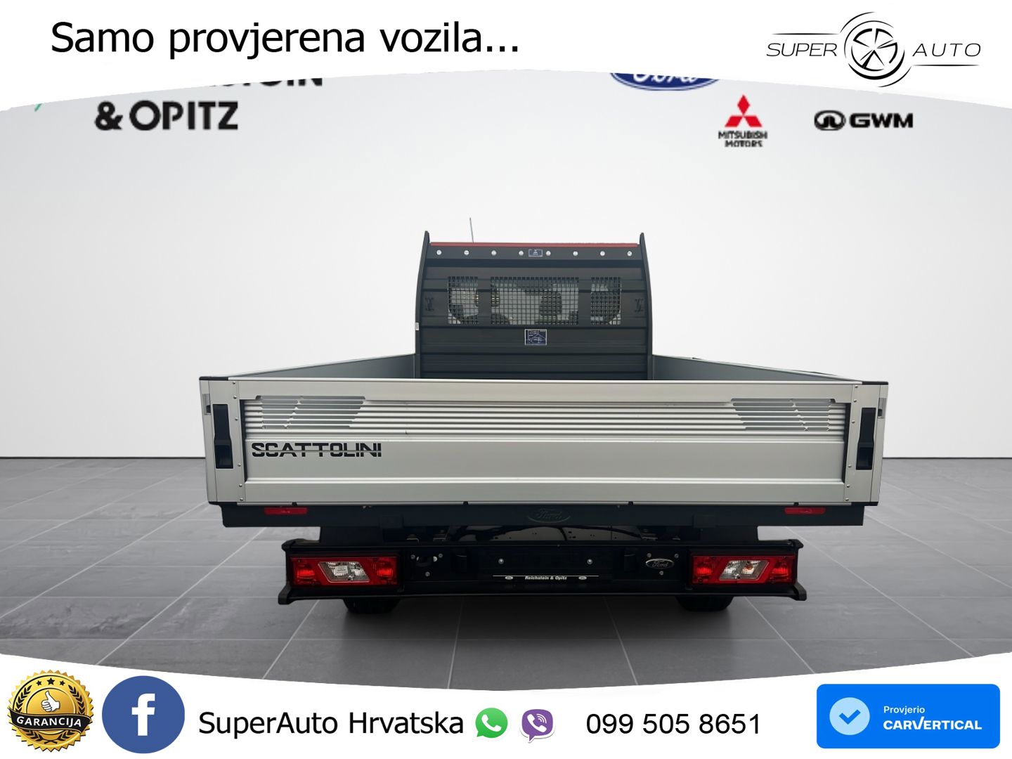 Ford Transit 131 KS