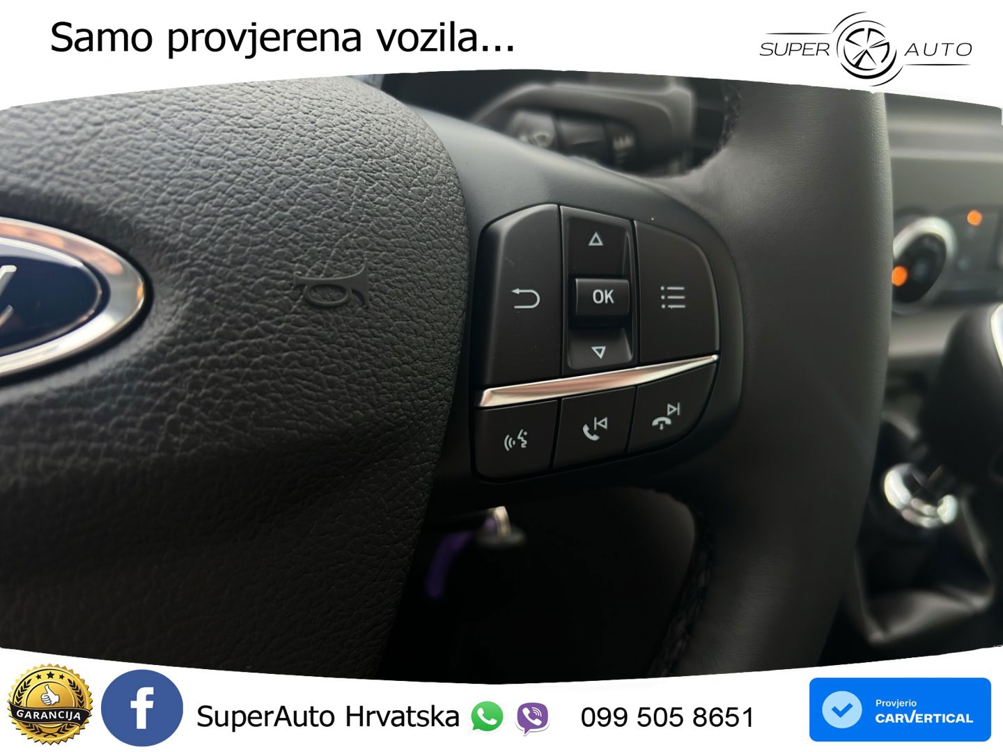 Ford Transit 131 KS