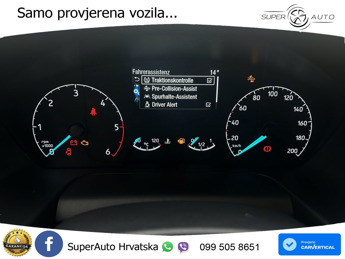 Ford Transit 131 KS