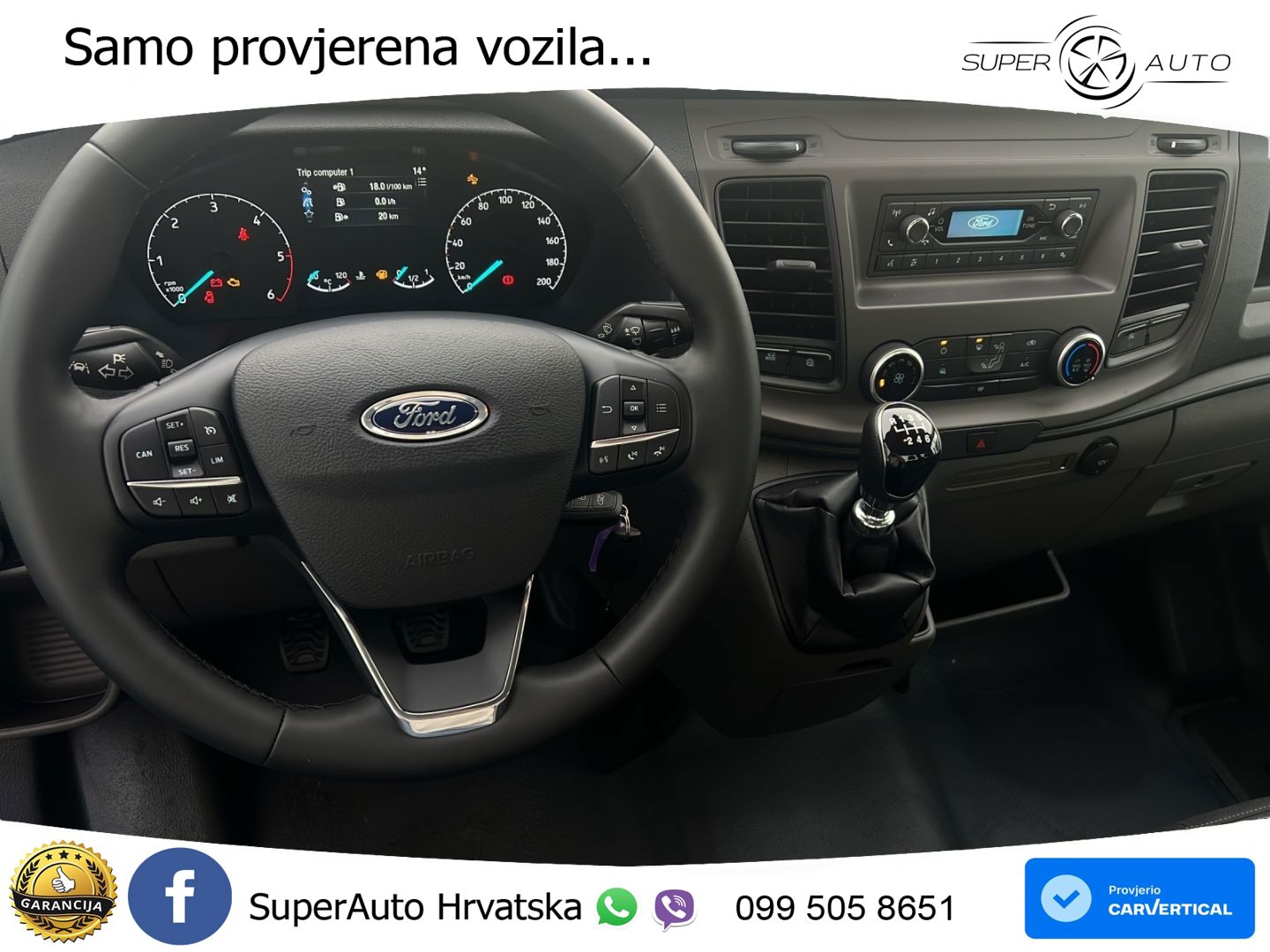 Ford Transit 131 KS