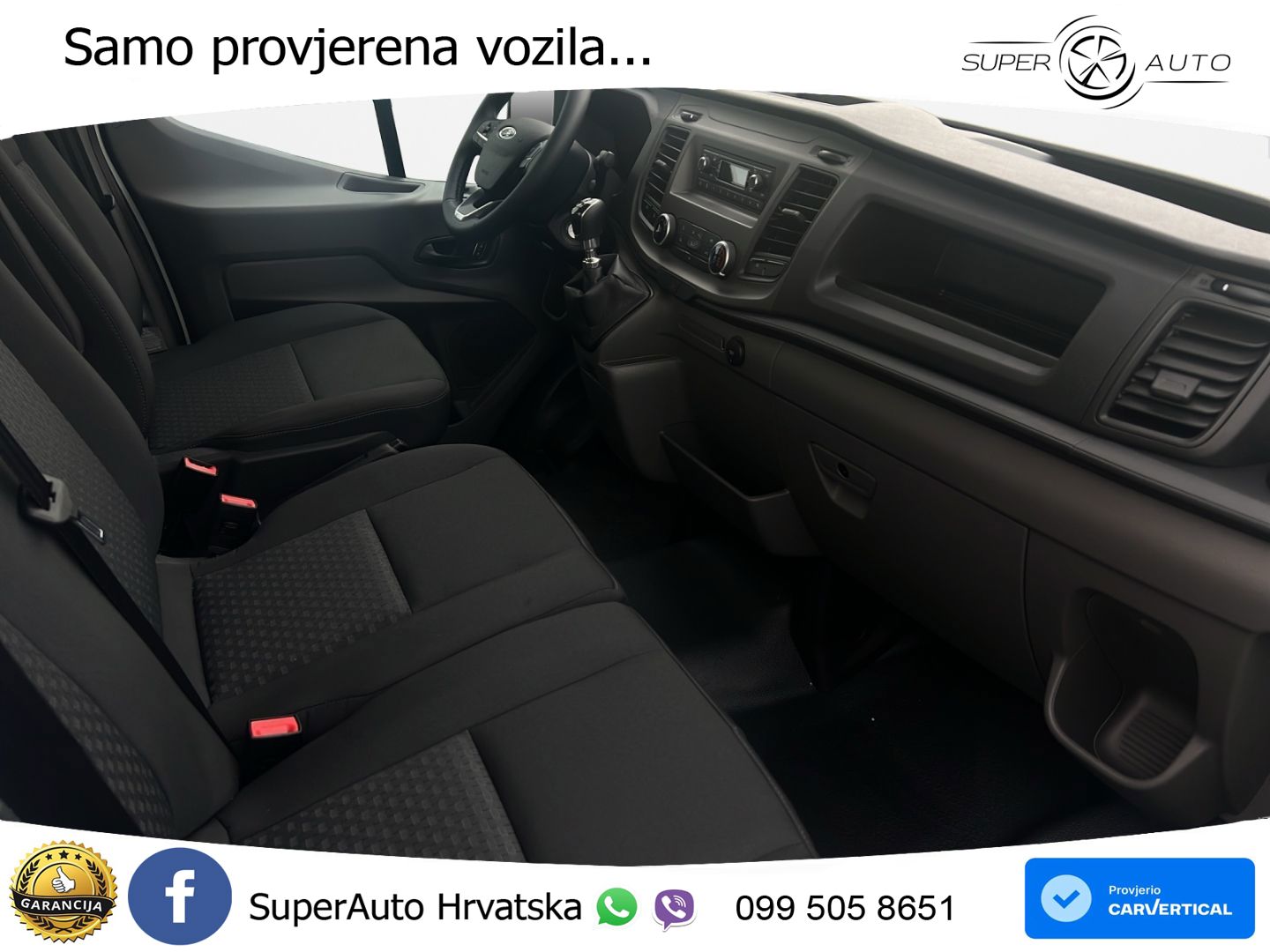 Ford Transit 131 KS