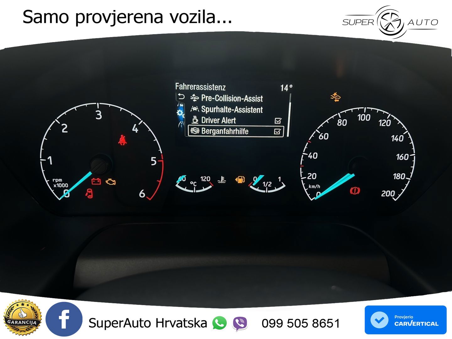 Ford Transit 131 KS