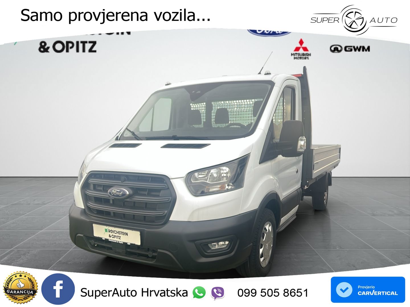 Ford Transit 131 KS