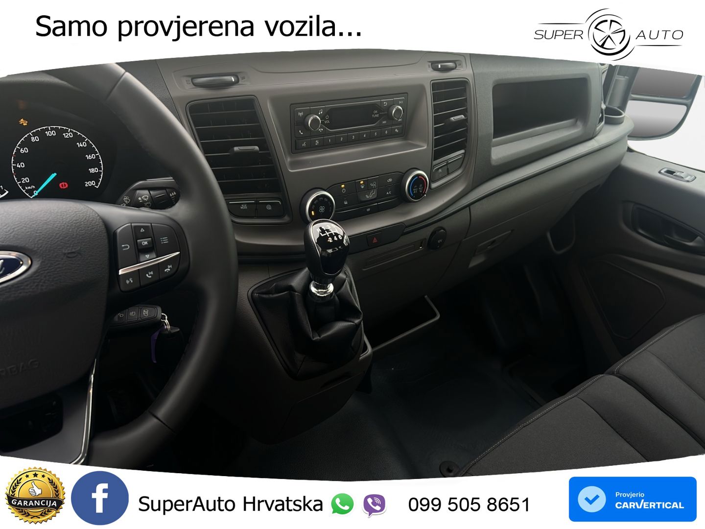 Ford Transit 131 KS