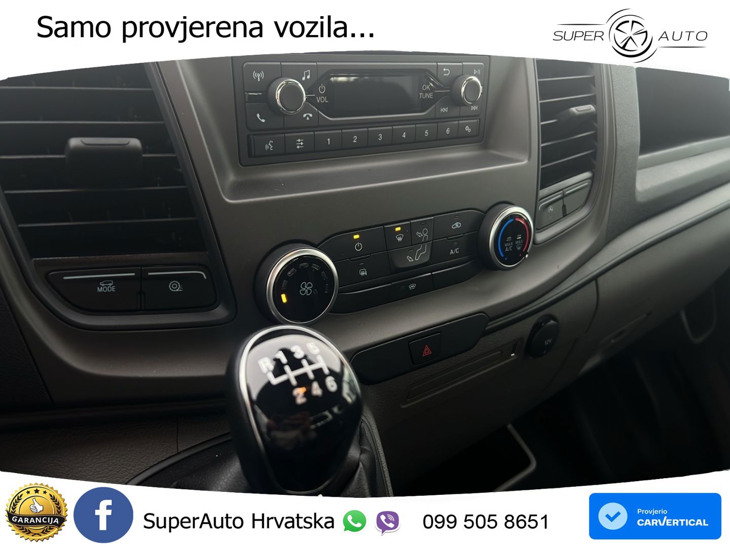 Ford Transit 131 KS