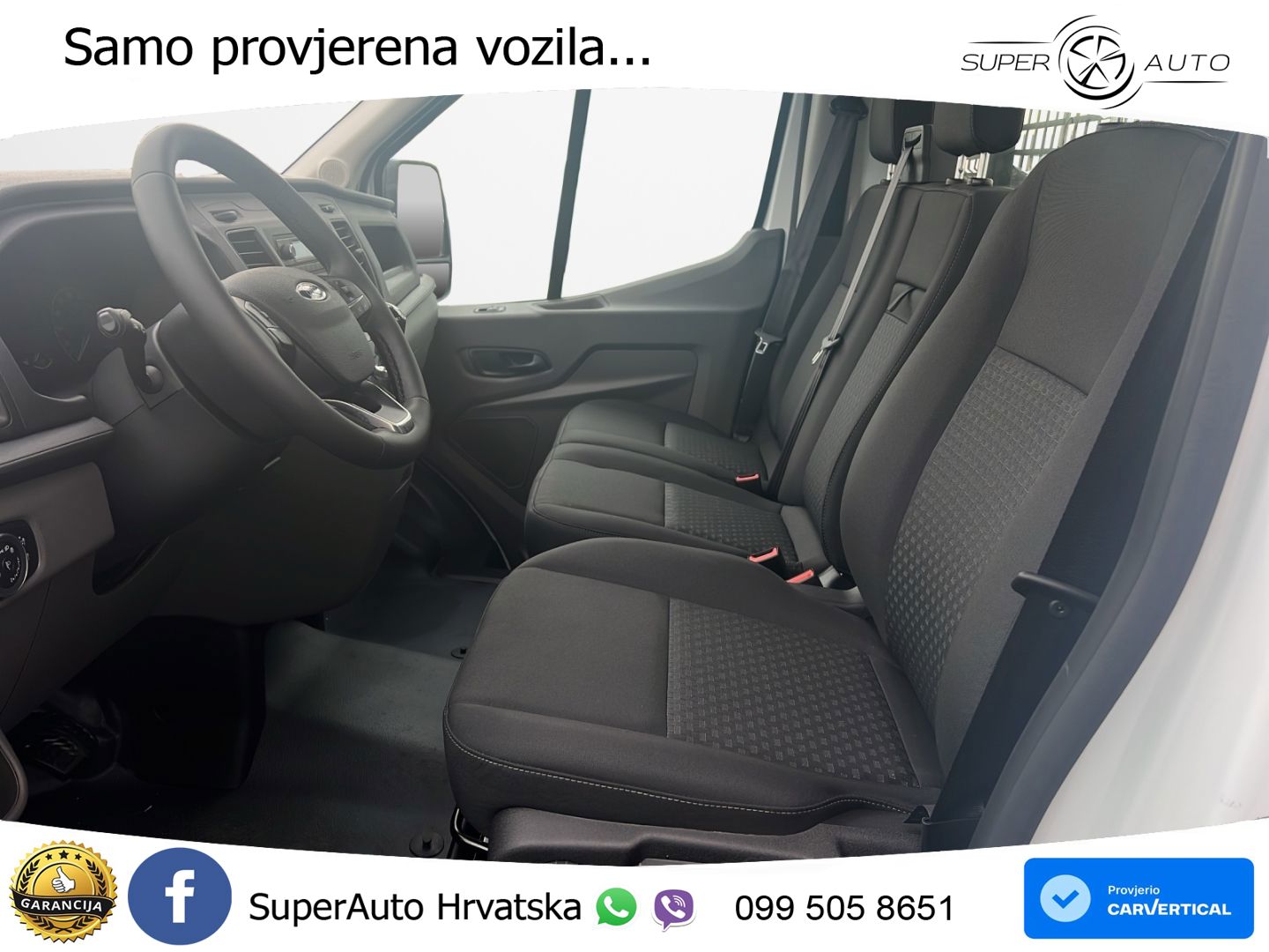 Ford Transit 131 KS