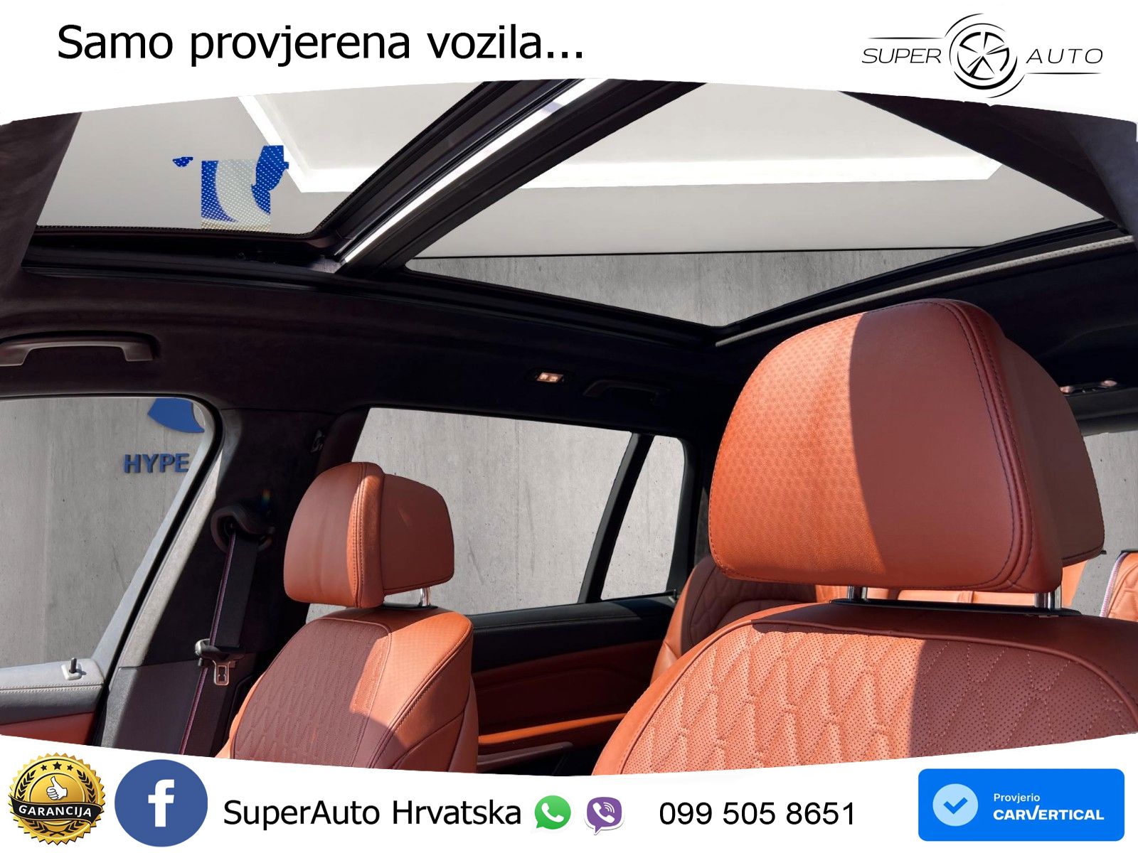 BMW X7 M60i (530 KS) xDrive Steptronic