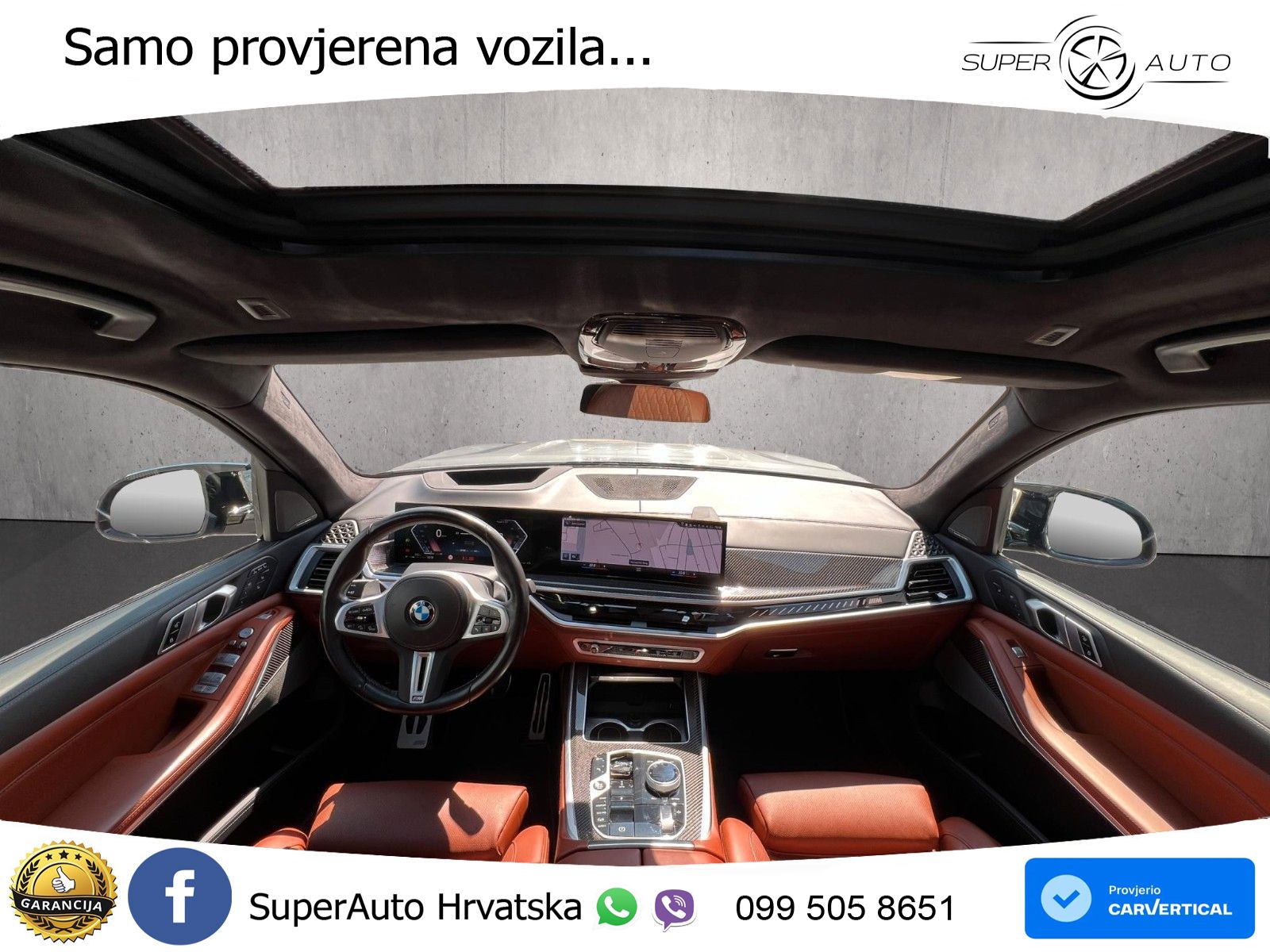 BMW X7 M60i (530 KS) xDrive Steptronic