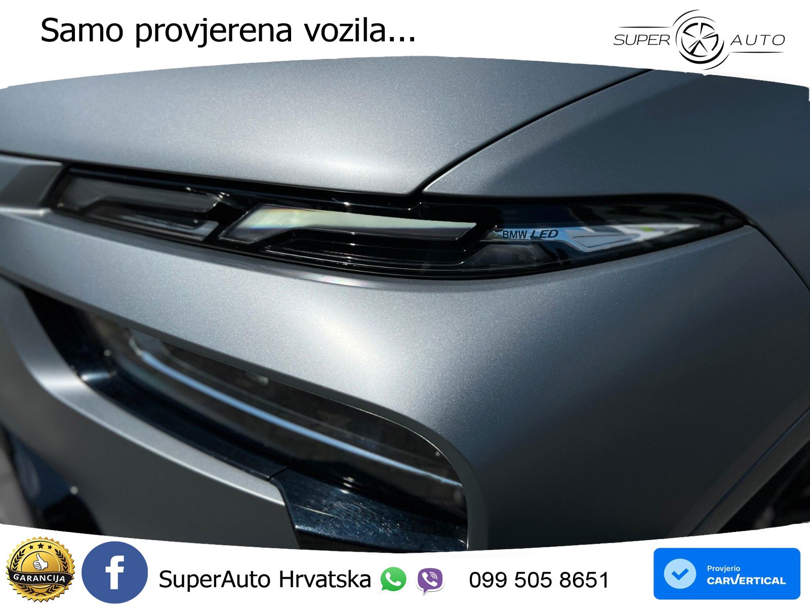 BMW X7 M60i (530 KS) xDrive Steptronic