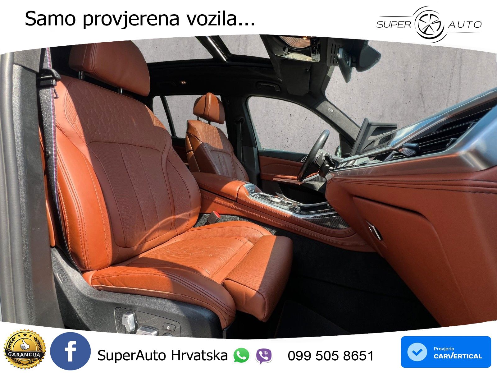 BMW X7 M60i (530 KS) xDrive Steptronic