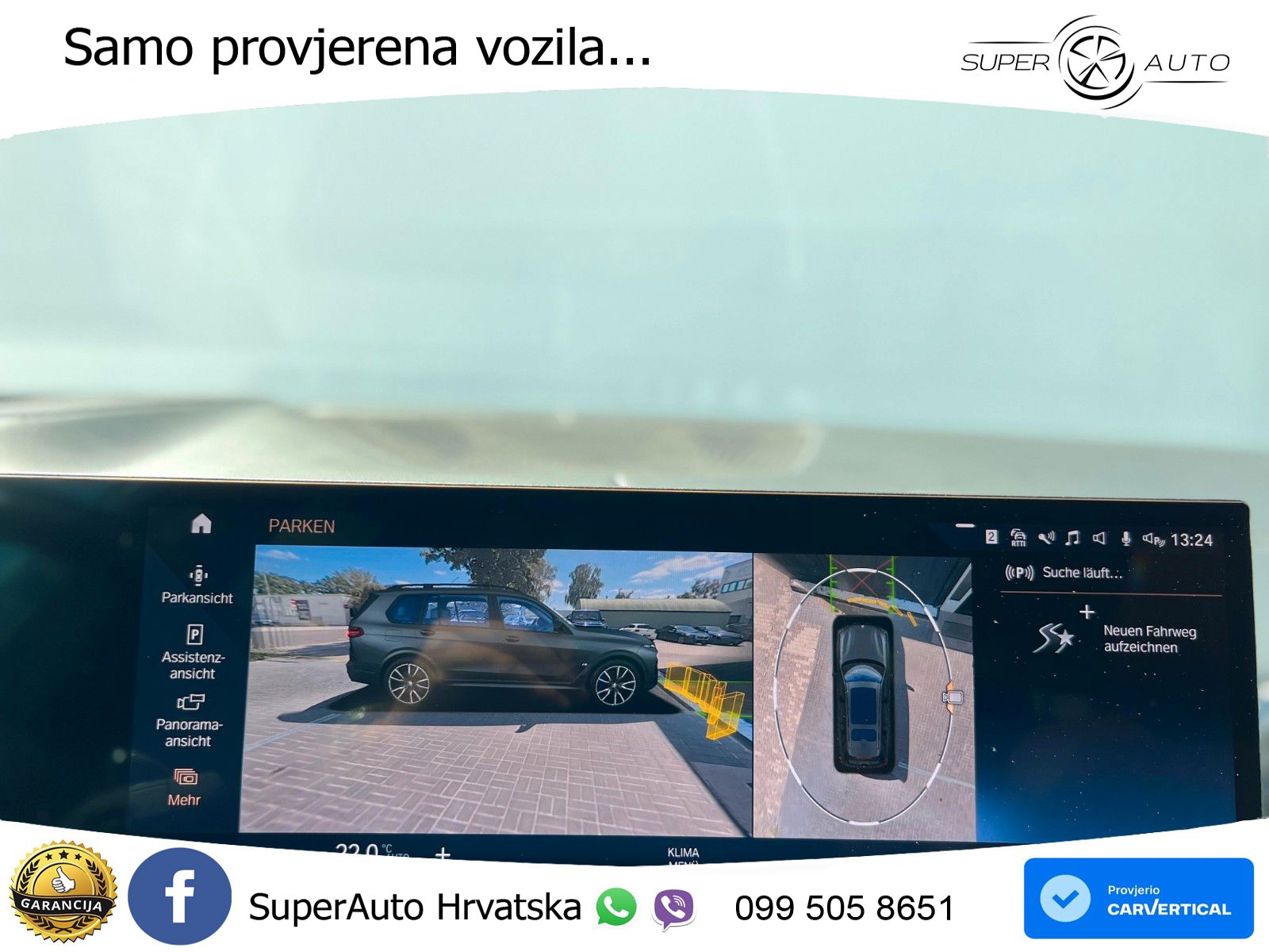 BMW X7 M60i (530 KS) xDrive Steptronic