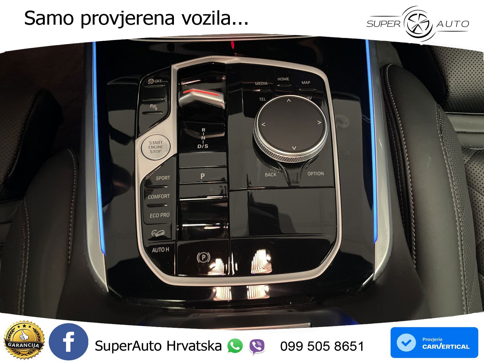 BMW X5 40i (381 KS) xDrive Steptronic