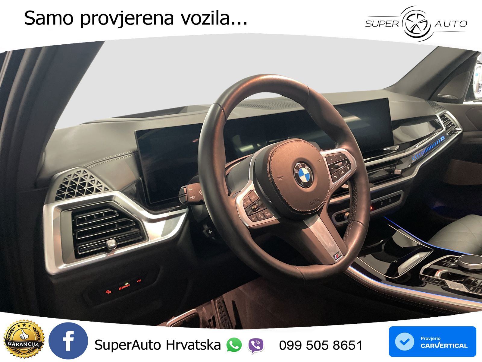 BMW X5 40i (381 KS) xDrive Steptronic