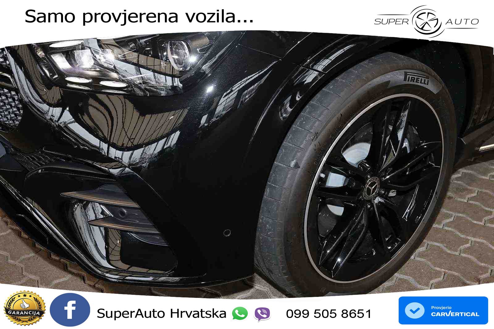 Mercedes GLE 580 V8 (517 KS) EQ Boost 4MATIC 9G-TRONIC AMG LED+GR SJED+ACC