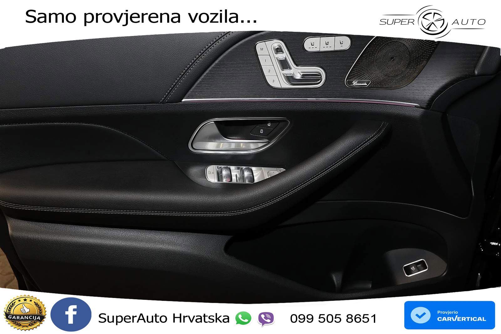 Mercedes GLE 580 V8 (517 KS) EQ Boost 4MATIC 9G-TRONIC AMG LED+GR SJED+ACC