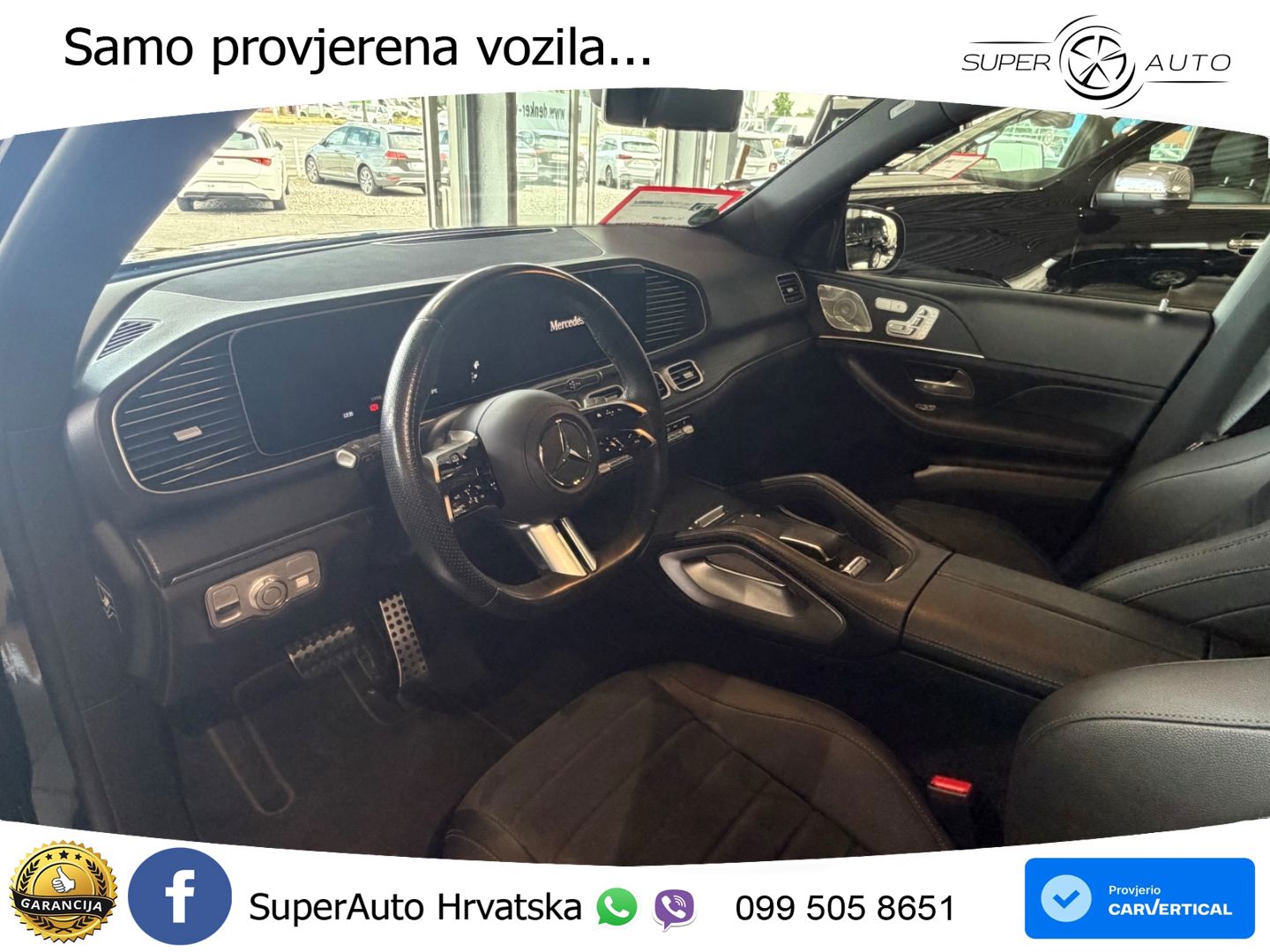 Mercedes GLE 450d (367 KS) EQ Boost 4MATIC 9G-TRONIC AMG